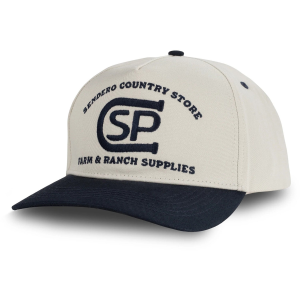 Sendero Provisions Co. Ranch Supplies Hat 2026 in Navy