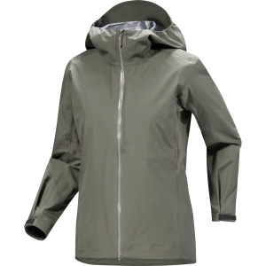 Women's Arc'teryx Rhoam Hybrid Jacket 2027 in Black size X-Small | Nylon