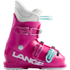 Kid's Lange Starlet 50 Ski BootsKids' 2027 size 19.5 | Aluminum