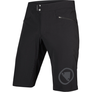 Endura SingleTrack Lite Shorts 2026 in Black size Medium | Nylon