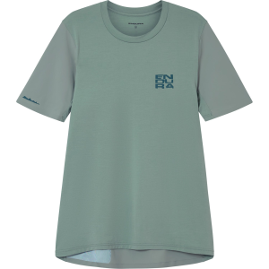 Endura Endura AllTrack Ride Short-Sleeve Tech T-Shirt 2026 in Grey size Medium | Wool/Elastane/Polyester - $110.00 at evo
