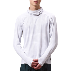 Endura Endura AllTrack Roam Scuba Hoodie 2026 in Gray size Small | Elastane/Polyester - $100.00 at evo