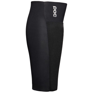 POC VPD Air Shin Guards 2026 in Black size X-Small/Small | Elastane
