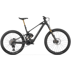 Mondraker Zendit RR S E-Mountain Bike 2027 - Medium in Green