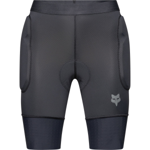 Fox Racing Titan Race Shorts 2026 in Black size Large | Nylon/Spandex/Elastane