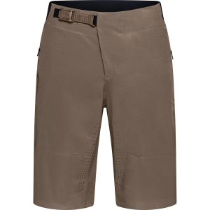 Fox Racing Flexair Shorts w/ Liner 2027 in Black size 32 | Polyester