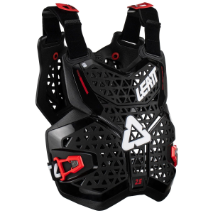 Leatt 2.5 Chest Protector 2026 in Black