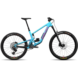 Santa Cruz Nomad 7 CC GX AXS Complete Mountain Bike 2026 - Large