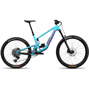 2019 Santa Cruz Nomad Carbon S Bike - Reviews, Comparisons, Specs