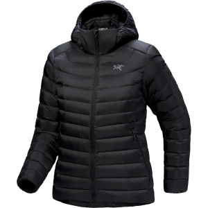 Arc'teryx Women's Arc'teryx Cerium Hoodie 2026 in Green size 2X-Large | Nylon - $340.20 at evo