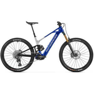 Mondraker Crafty RR E-Mountain Bike 2026 - Large in Blue