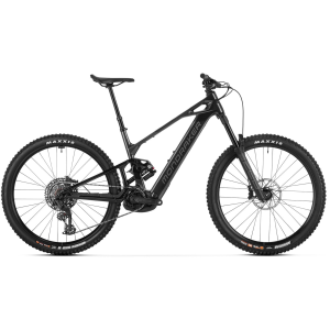 Mondraker Crafty S E-Mountain Bike 2026 - Medium in Gray