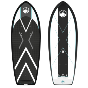 Liquid Force Liquid Force X Wake Foil Board 2026 size 4'0" - $999.99 at evo