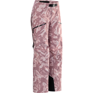 Women's Arc'teryx Sentinel Print Short Pants 2026 Pink