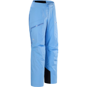 Women's Arc'teryx Sentinel Insulated Tall Pants 2026 in Purple size 12 | Nylon