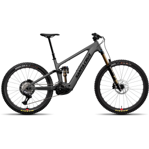 Santa Cruz Vala 1 CC XT Di2 Reserve E-Mountain Bike 2027 - Large in Blue