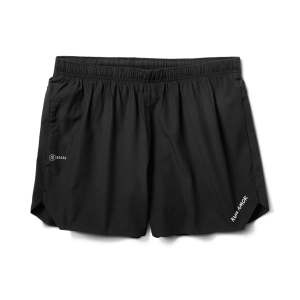 Roark BAJA 5 Shorts Men's 2026 Black size Large | Spandex/Polyester