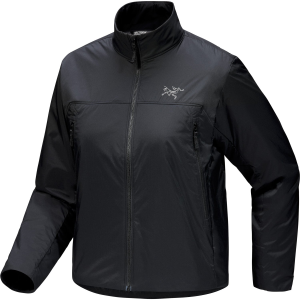 Arc'teryx Women's Arc'teryx Elec Insulated Jacket 2026 in Black size Medium | Nylon/Polyester - $300.00 at evo