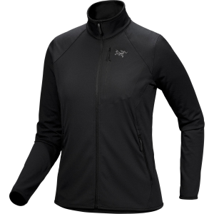 Arc'teryx Women's Arc'teryx Delta Jacket 2026 in Black size Medium | Polyester - $180.00 at evo