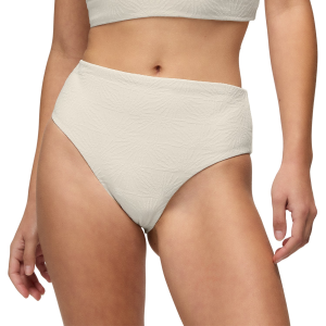 Prana Women's Prana Lahari Sunburst HR Bottoms 2026 in White size Large | Nylon/Elastane - $23.59 at evo