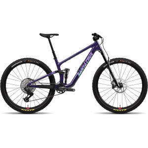 Santa Cruz Tallboy 6 CC GX AXS Complete Mountain Bike 2027 - XL