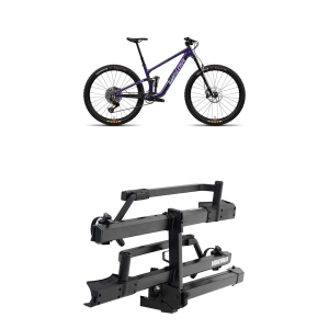 Santa Cruz Tallboy 6 CC Eagle 90 Complete Mountain Bike 2027 - Large Package (L) + 2 Rear Mount size L/2"