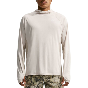 Nike ACG Dri-Fit UV Long-Sleeve Hooded Top Men's 2026 in Brown size X-Large | Polyester
