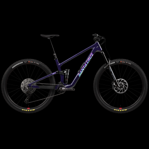 Santa Cruz Tallboy 6 CC Deore Complete Mountain Bike 2027 - XL