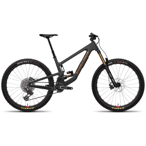 Santa Cruz Megatower 2 CC X0 AXS Reserve Complete Mountain Bike 2025 - Medium