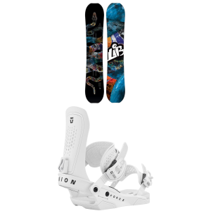 Lib Tech T. Rice Pro Snowboard 2026 - 161W Package (161W cm) + L Mens in Brown size 161W/L | Plastic