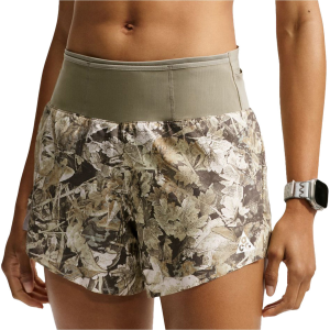 Women's Nike ACG 4 Shorts 2027 Green in White size Medium | Polyester