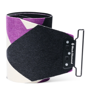 Black Diamond Glid Tour Skins 2027 in Purple size 166-178 | Nylon