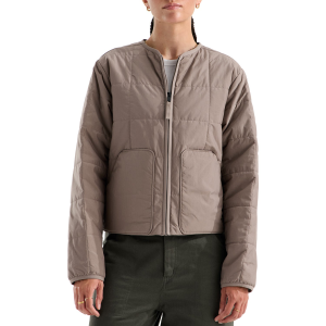 The North Face Women's The North Face Lhotse LT Insulated Jacket 2026 in Brown size X-Small | Nylon/Polyester - $190.00 at evo