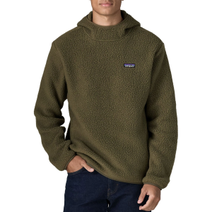 Patagonia Retro Pile Pullover Men's 2026 in Green size Large | Polyester