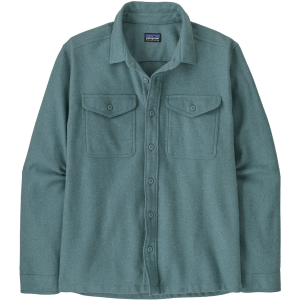 Patagonia Fjord Shirt Men's 2026 in Red size Large | Cotton