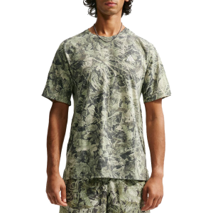 Nike ACG Solar Chase T-Shirt Men's 2027 in Green size 2X-Large | Cotton/Polyester