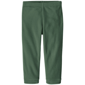 Kid's Patagonia Micro D Bottoms Infants' 2027 in Green size 6M-12M | Polyester