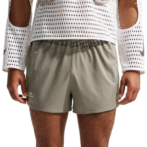 Nike ACG Trailwind Shorts Men's 2027 in Brown size 2X-Large | Spandex/Polyester