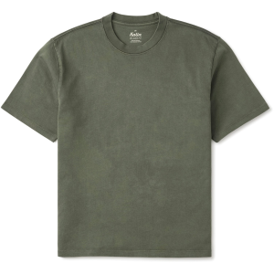 Katin Box Fit T-Shirt Men's 2026 Green size Large | Cotton