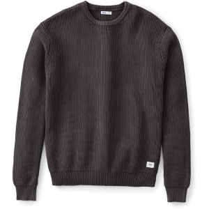 Katin Swell Sweater Men's 2026 in Black size Small | Cotton