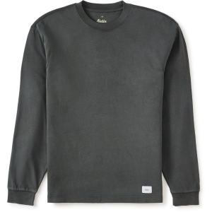 Katin Box Fit Long-Sleeve T-Shirt Men's 2026 in Black size Medium | Cotton