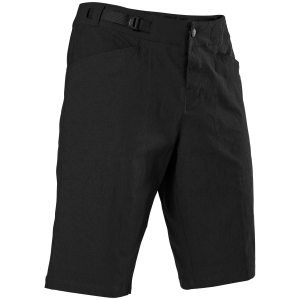 Fox Racing Ranger Lite Shorts in Black size 36 | Nylon/Elastane