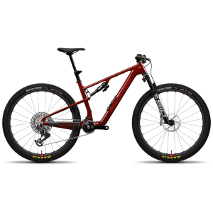 Santa Cruz Blur 5 CC XX AXS FA Race Reserve Complete Mountain Bike 2027 - Large