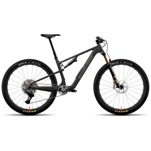 Santa Cruz Blur 5 CC XTR Reserve Complete Mountain Bike 2027 - Large