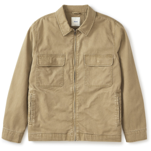 Katin Women's Katin Petrol Jacket 2026 in Khaki size Medium | Acrylic/Cotton/Polyester - $159.00 at evo