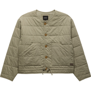 Prana Women's Prana Starcliff Jacket 2026 in Sage size Large | Cotton - $98.00 at evo