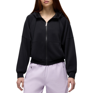 Women's Prana Shea Soft Full Zip Up 2026 in Black size X-Large | Spandex/Polyester