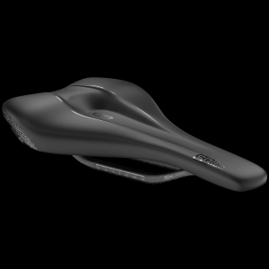 SQlab 611 ERGOWAVE active 2.1 Saddle 2026 in Black size 13Cm