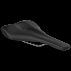SQlab 614 ERGOWAVE active 2.1 Saddle 2026 in Black size 14Cm
