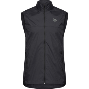 Fox Racing Ranger Wind Vest 2027 in Black size Large | Nylon